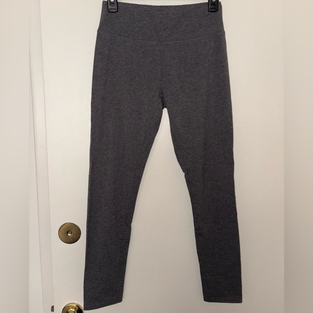 Aerie Heather Gray Leggings